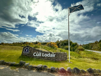 Scotland, Culloden - Culloden Battlefield