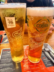 Scotland, Inverness - Beer