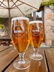 Scotland, Pitlochry - Beer