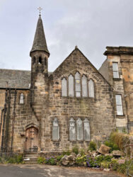 Scotland, Stirling - Old Town