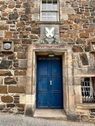 Scotland, Stirling - Old Town