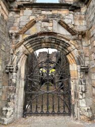 Scotland, Stirling - Old Town