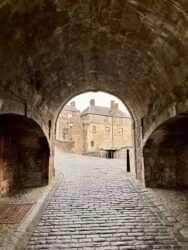 Scotland, Stirling - Stirling Castle