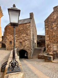 Scotland, Stirling - Stirling Castle