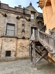 Scotland, Stirling - Stirling Castle