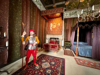 Scotland, Stirling - Stirling Castle