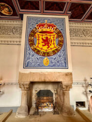 Scotland, Stirling - Stirling Castle