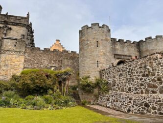 Scotland, Stirling - Stirling Castle