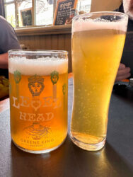 Scotland, Stirling - Beer
