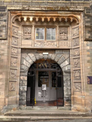 Scotland, Stirling - Old Town