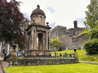 Scotland, Stirling - Old Town