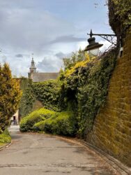 Scotland, Stirling - Old Town