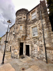 Scotland, Stirling - Old Town
