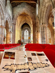 Scotland, Stirling - Church of the Holy Rude