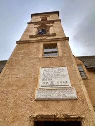 Scotland, Stirling - Cowane's Hospital