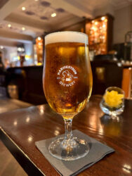 Scotland, Stirling - Beer