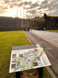Scotland, Stirling - Stirling Castle
