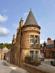 Scotland, Edinburgh - Old Town