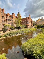 Scotland, Edinburgh - Dean Village