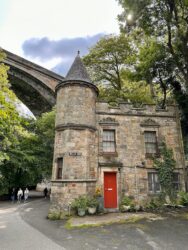 Scotland, Edinburgh - Dean Village