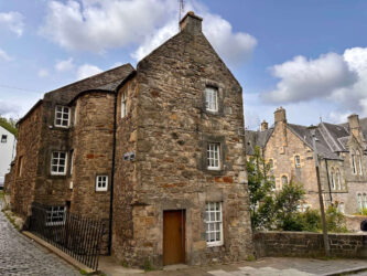 Scotland, Edinburgh - Dean Village