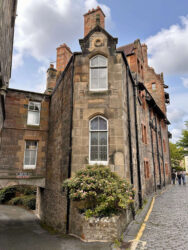 Scotland, Edinburgh - Dean Village