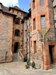 Scotland, Edinburgh - Dean Village