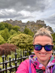 Scotland, Edinburgh - Edinburgh Castle