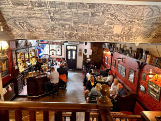 Scotland, Edinburgh - Tolbooth Tavern