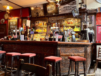 Scotland, Edinburgh - Tolbooth Tavern