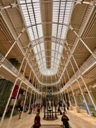 Scotland, Edinburgh - National Museum of Scotland