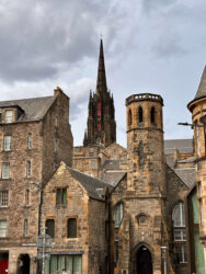 Scotland, Edinburgh - Old Town