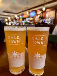 Scotland, Edinburgh - Cold Town Beer