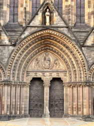 Scotland, Edinburgh - St Mary’s Episcopal Cathedral