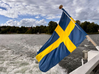 Sweden, Stockholm - The Stockholm Archipelago