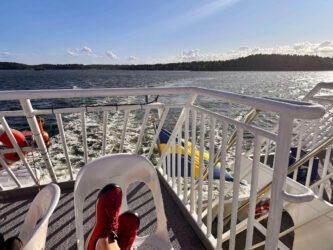 Sweden, Stockholm - The Stockholm Archipelago