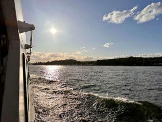 Sweden, Stockholm - The Stockholm Archipelago