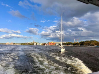 Sweden, Stockholm - The Stockholm Archipelago