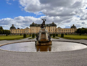 Sweden, Stockholm - Drottningholm Palace