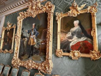 Sweden, Stockholm - Drottningholm Palace
