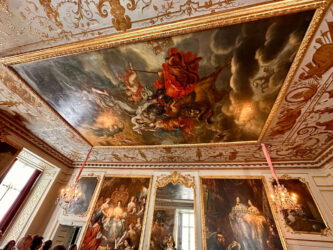 Sweden, Stockholm - Drottningholm Palace