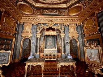 Sweden, Stockholm - Drottningholm Palace