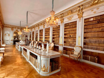 Sweden, Stockholm - Drottningholm Palace