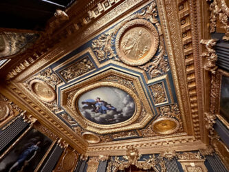 Sweden, Stockholm - Drottningholm Palace