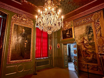 Sweden, Stockholm - Drottningholm Palace