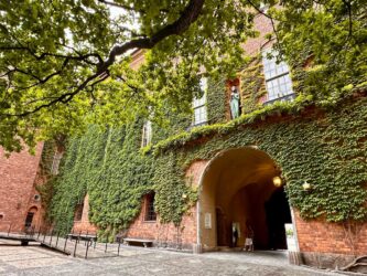 Sweden, Stockholm - Stadshuset, City Hall
