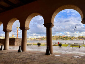 Sweden, Stockholm - Stadshuset, City Hall