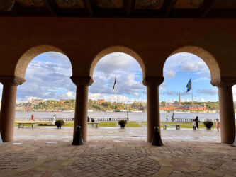 Sweden, Stockholm - Stadshuset, City Hall