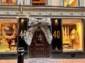 Sweden, Stockholm - Shop in Gamla Stan