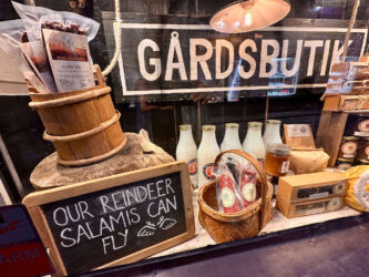 Sweden, Stockholm - Shop in Gamla Stan
